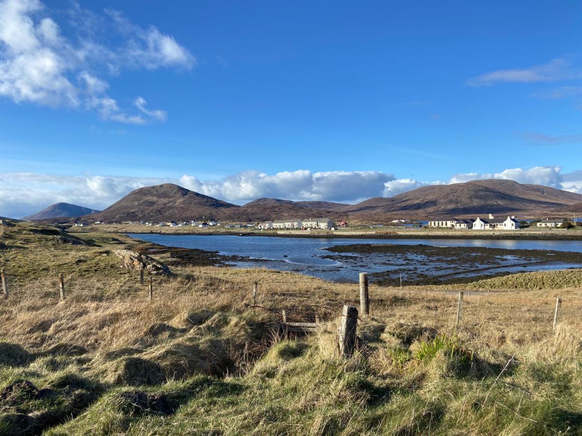 Kilda House Leverburgh Exterior foto