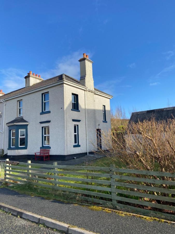 Kilda House Leverburgh Exterior foto